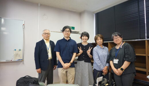 小平市の民生委員・児童委員のみなさまへ研修を実施しました